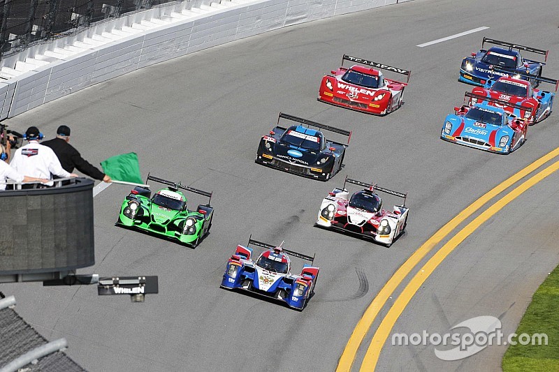 L'IMSA Weathertech Sportscar Championship 2017, c'est en direct sur Motors TV