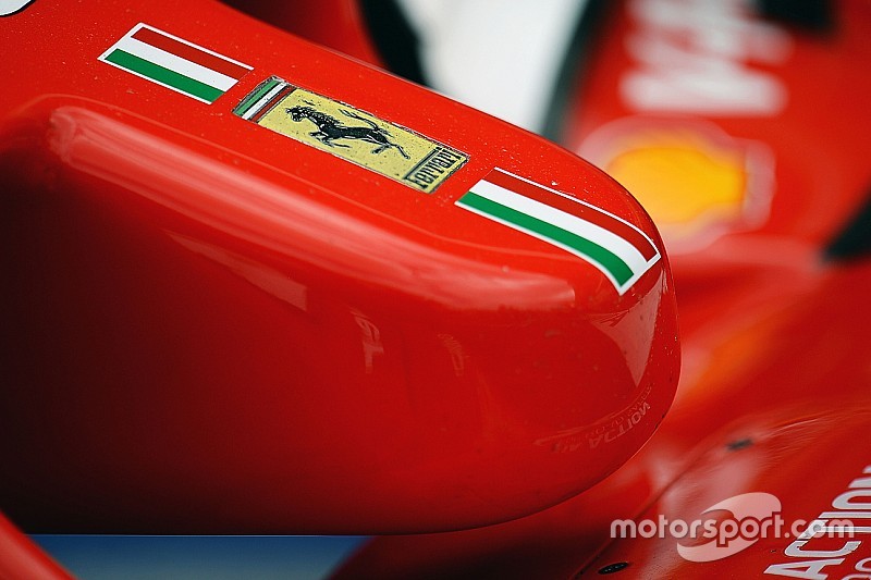 Новая Ferrari прошла краш-тесты