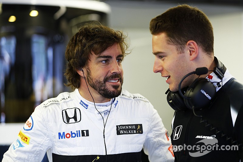 Vandoorne -