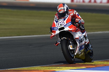 Dovizioso: Ducati-MotoGP-Team wird wahre Stärke erst in Jerez kennen