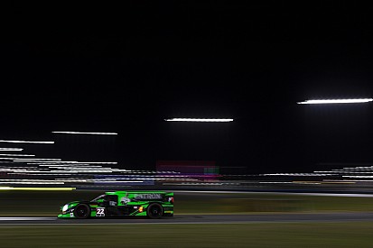 Daytona 24: ESM toma su turno en el liderato