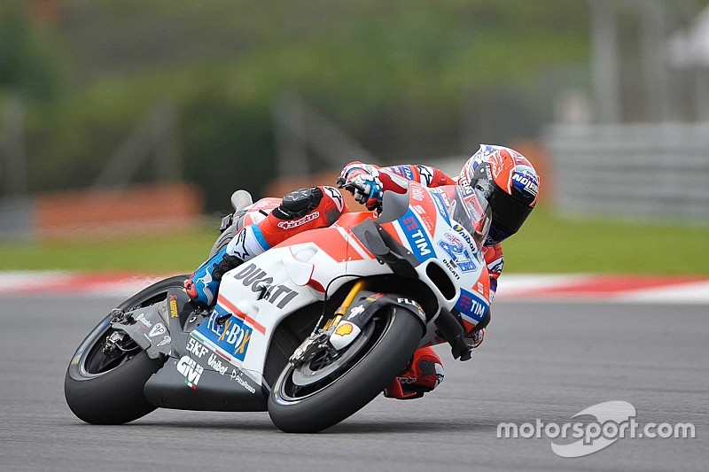 Stoner rodará en el test oficial con Ducati junto a Lorenzo y Dovizioso