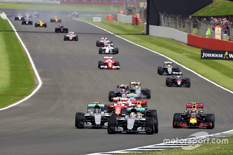 Liberty Media veut aider Silverstone mais pas renégocier