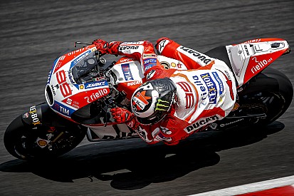 Foto's: De MotoGP-test op Sepang