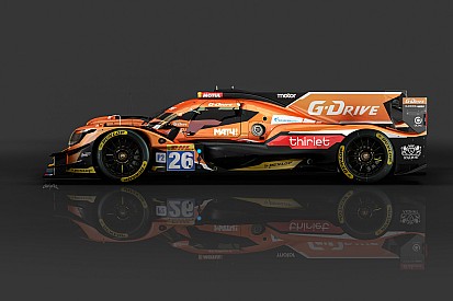 G-Drive en WEC avec Thiriet et le soutien de TDS Racing