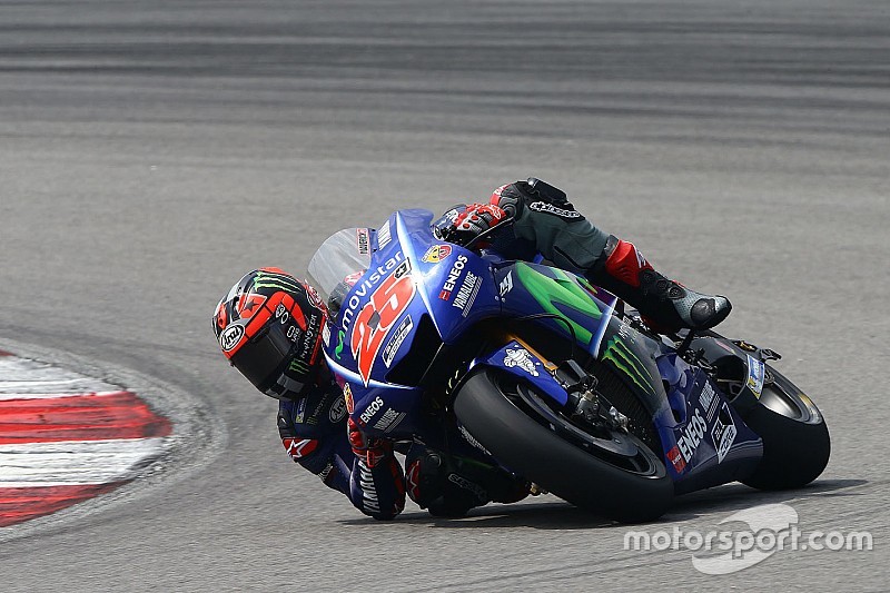 Foto's: Overzicht beste tijden driedaagse MotoGP-test Sepang