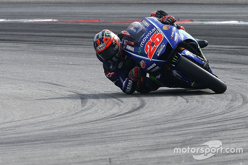 Viñales sterk op Sepang: