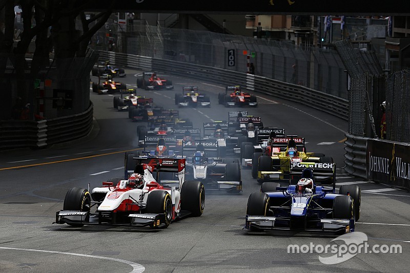 La GP2, camino de convertirse en F2 tras la llegada de Liberty