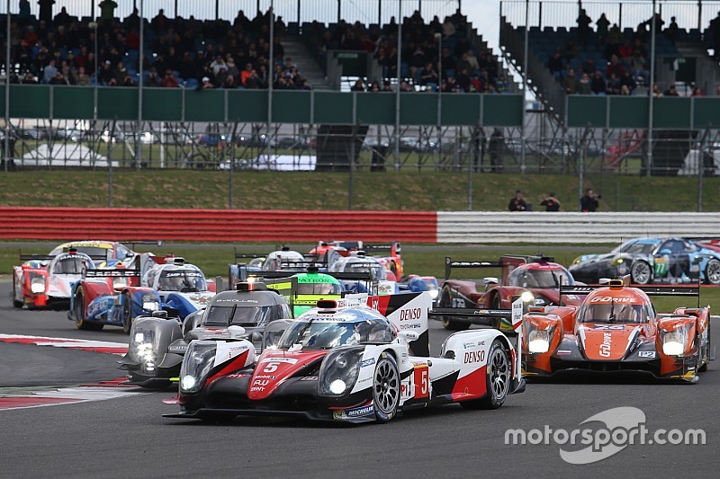 WEC 2017: Das sind die 28 Autos