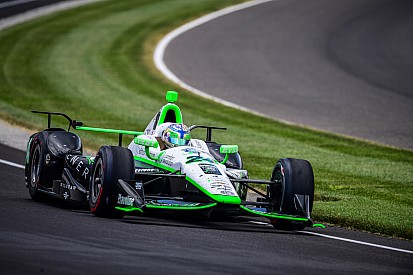 Karam correrá Indy 500 con Dreyer & Reinbold