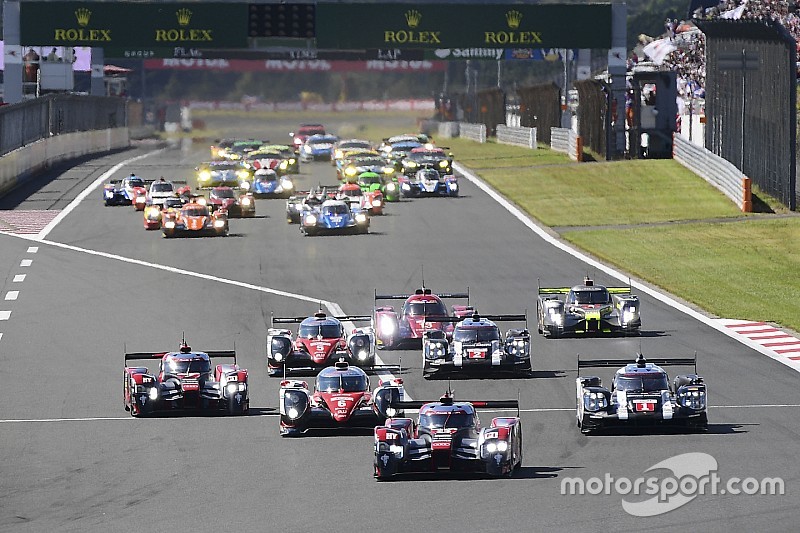 El WEC tendrá 28 participantes en 2017