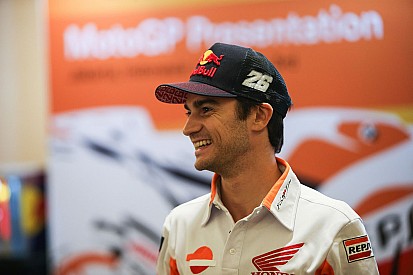 Pedrosa espère une année sereine et performante