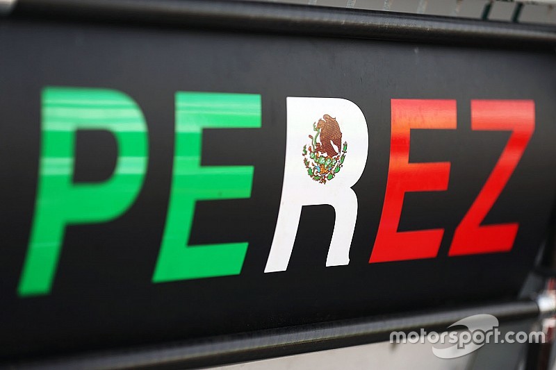 Video: Sergio Pérez llama a los mexicanos a creer