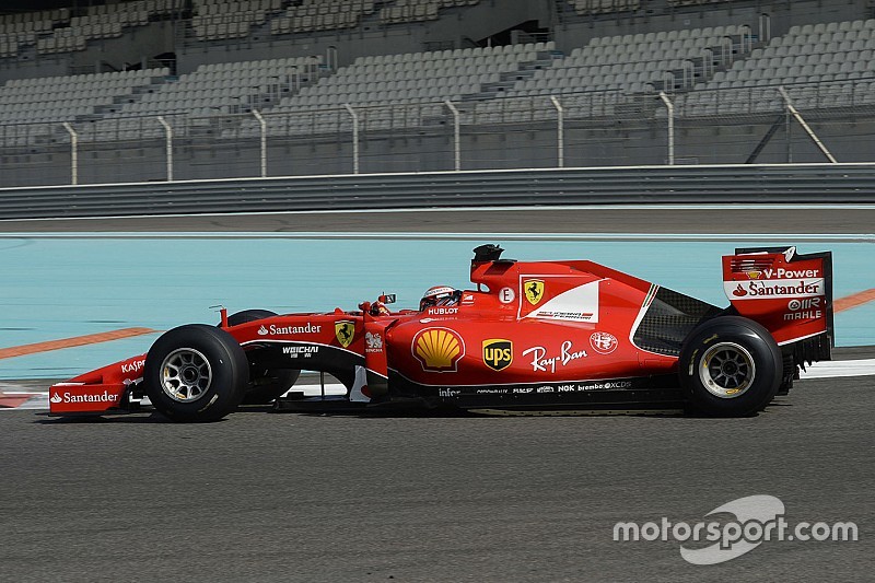 Raikkonen considera