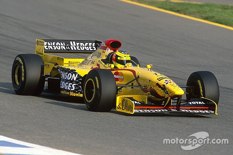 Vor 20 Jahren: Fahrer und Teams der Formel-1-Saison 1997