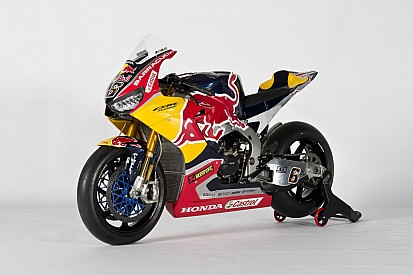 Foto's: Dit is de nieuwe Honda Fireblade voor WSBK