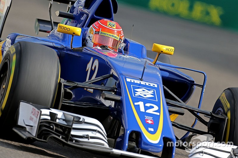 Ambitie bij Sauber: