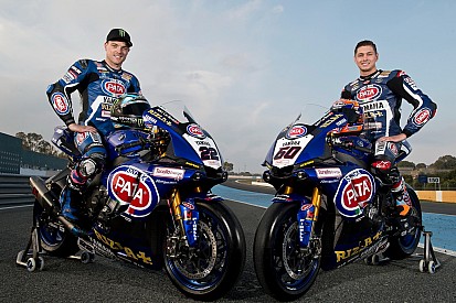 Yamaha presenteert motorfiets voor komend World Superbike-seizoen
