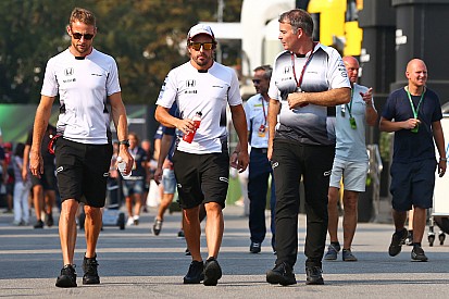 Le team manager de McLaren s'en va chez Williams