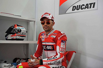 Pirro: “Lorenzo estará para pelear por ganar en Qatar”
