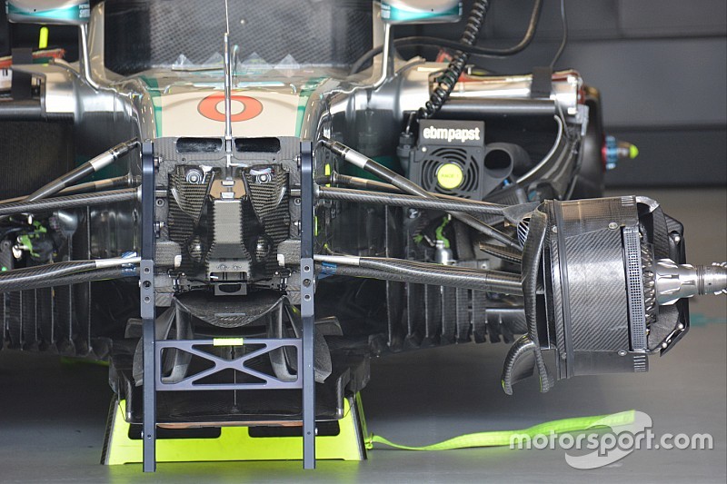 Formule 1-teams overwegen introductie van standaard onderdelen