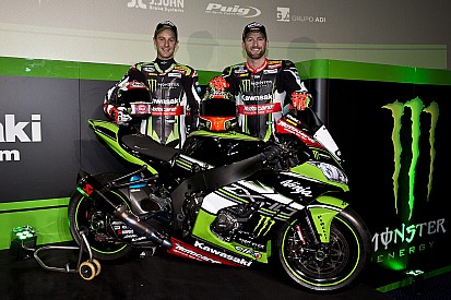 Kawasaki presenteert World Superbike voor 2017