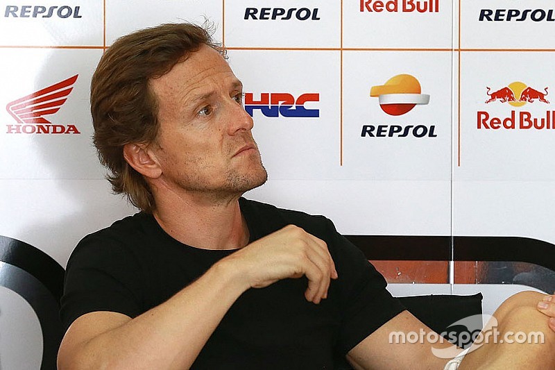 Gibernau: “Pedrosa se esfuerza mucho en mantener viva su ilusión”