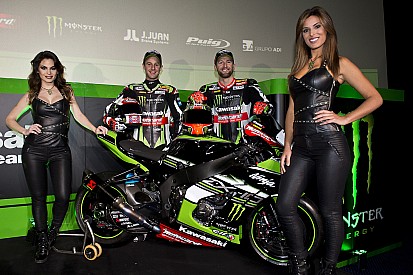 Fotogallery: presentazione Kawasaki Racing Team 2017
