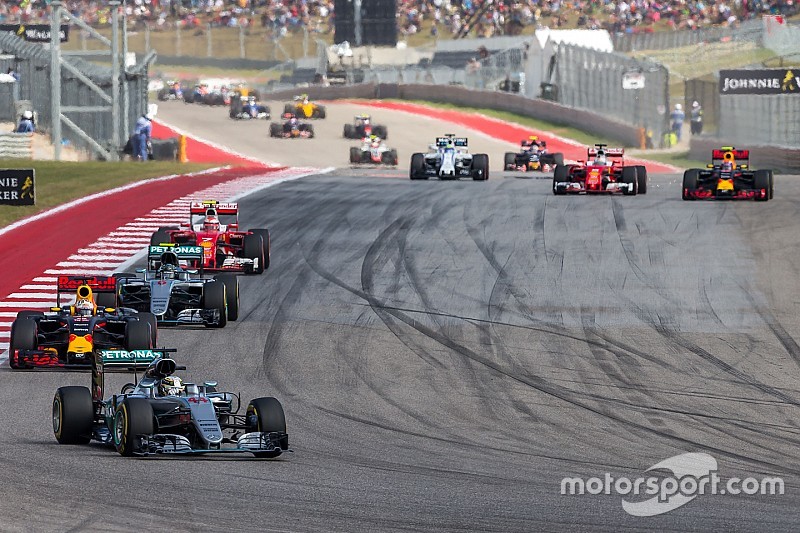 Grotere verschillen tussen Formule 1-teams verwacht in 2017