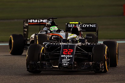 McLaren-F1-Team bestätigt Wechsel von Exxon/Mobil zu BP/Castrol