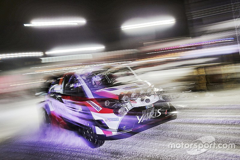 El Rally de Suecia cancela el primer tramo de la tarde por la velocidad de los WRC