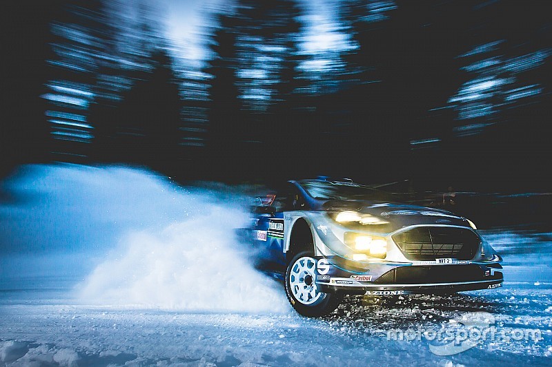Championnats - Latvala passe en tête, M-Sport s'y maintient