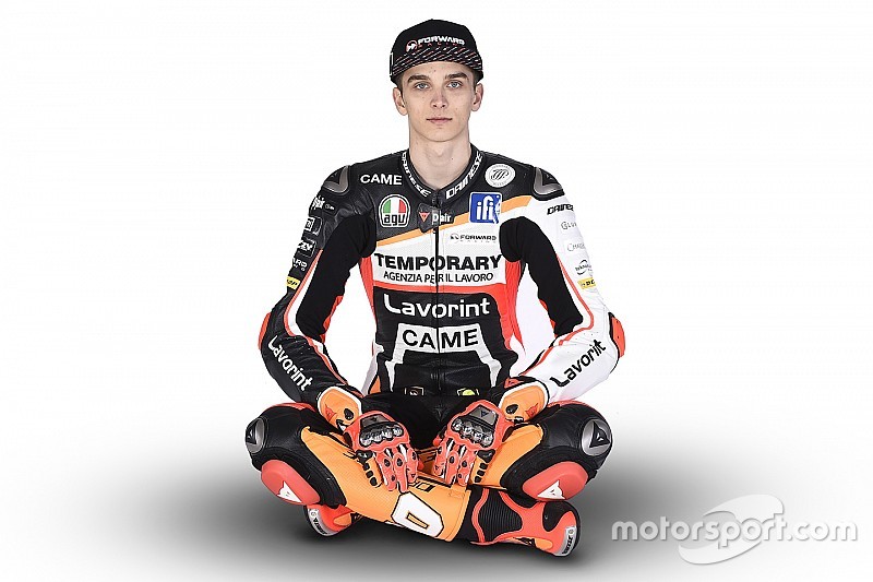 Luca Marini :