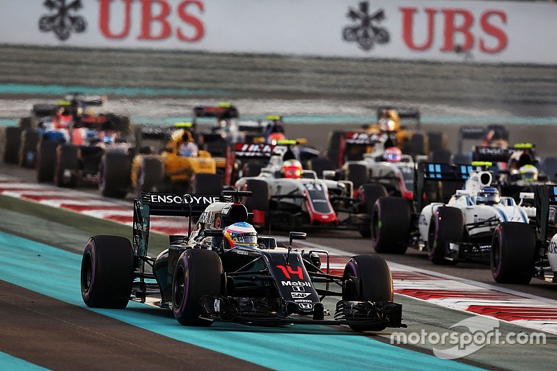 Kevin Magnussen: Formel 1 2017 besser durch DRS?