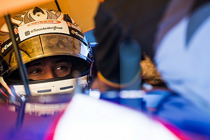 Tereschenko devient le troisième Russe en F3.5 pour 2017