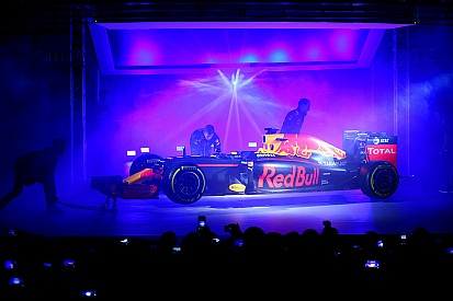Red Bull Racing nennt Termin für F1-Präsentation 2017