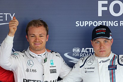 Rosberg no le revelará secreto de Hamilton a Bottas