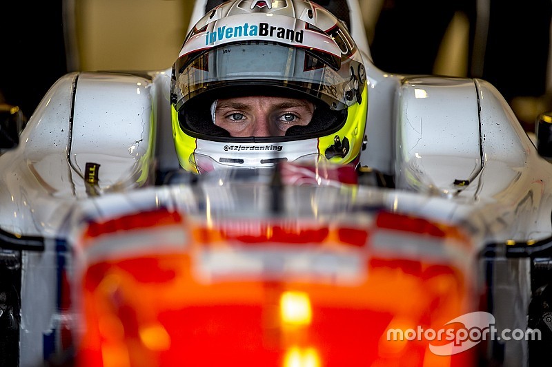Jordan King signe chez MP pour