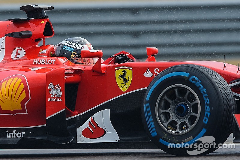 Sauber s'intéresse à Giovinazzi pour être troisième pilote
