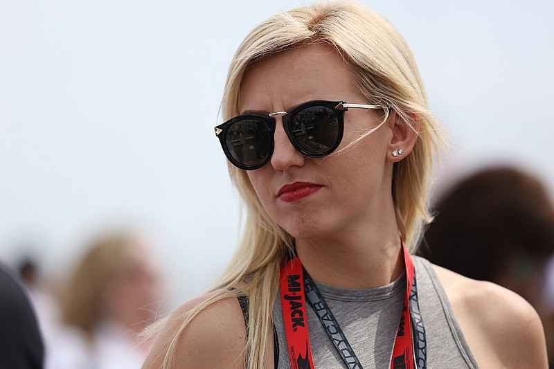 Courtney Force será piloto honoraria en el Clash de Daytona