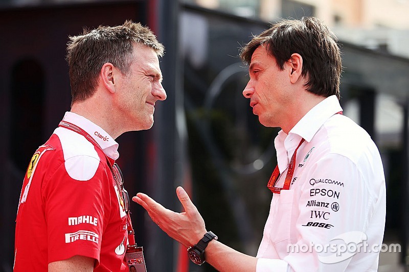 Mercedes bestätigt James Allison als Technischen Direktor