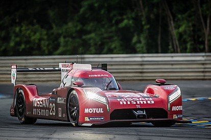 La Nissan GT-R LM revient au Mans... mais au Musée !