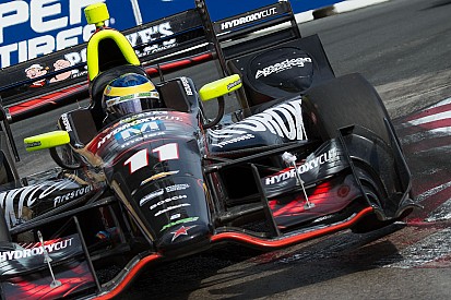 IndyCar-team KV Racing sluit deuren, inboedel verkocht aan Juncos