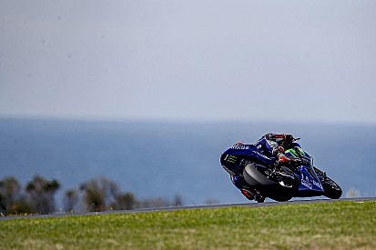 MotoGP-test Australië: De uitslag in foto's