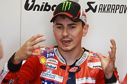 Lorenzo: “No me arrepiento en absoluto de mi decisión. Estoy muy feliz”