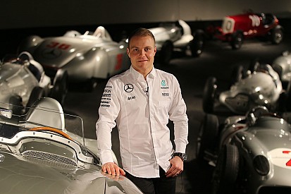 Bottas klaar voor stevig maar fair gevecht met Hamilton