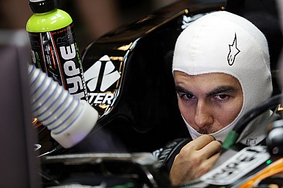 Sergio Pérez debutará el nuevo Force India