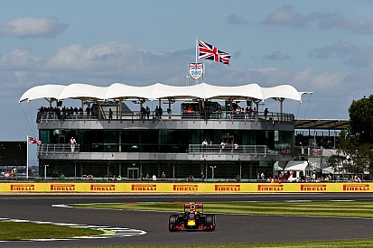Circuit van Silverstone staat niet langer te koop