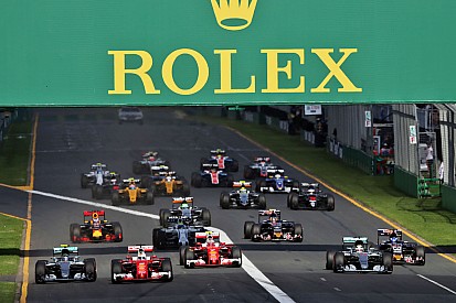La polémica de las suspensiones podría acaparar el GP de Australia