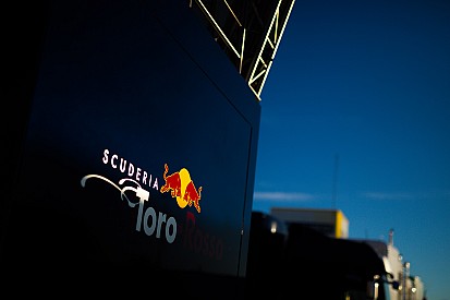 Le moteur Renault écourte le shakedown de Toro Rosso